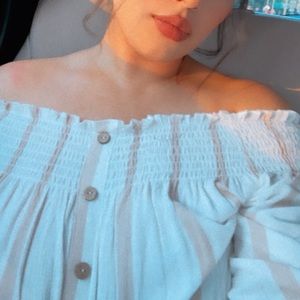 It’s a nice romper for summer or fall.